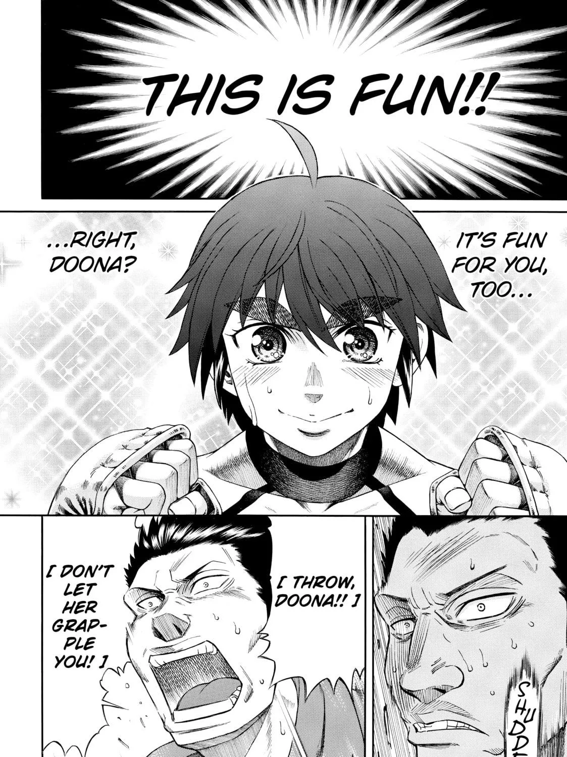 Teppuu Chapter 29 page 19 - 