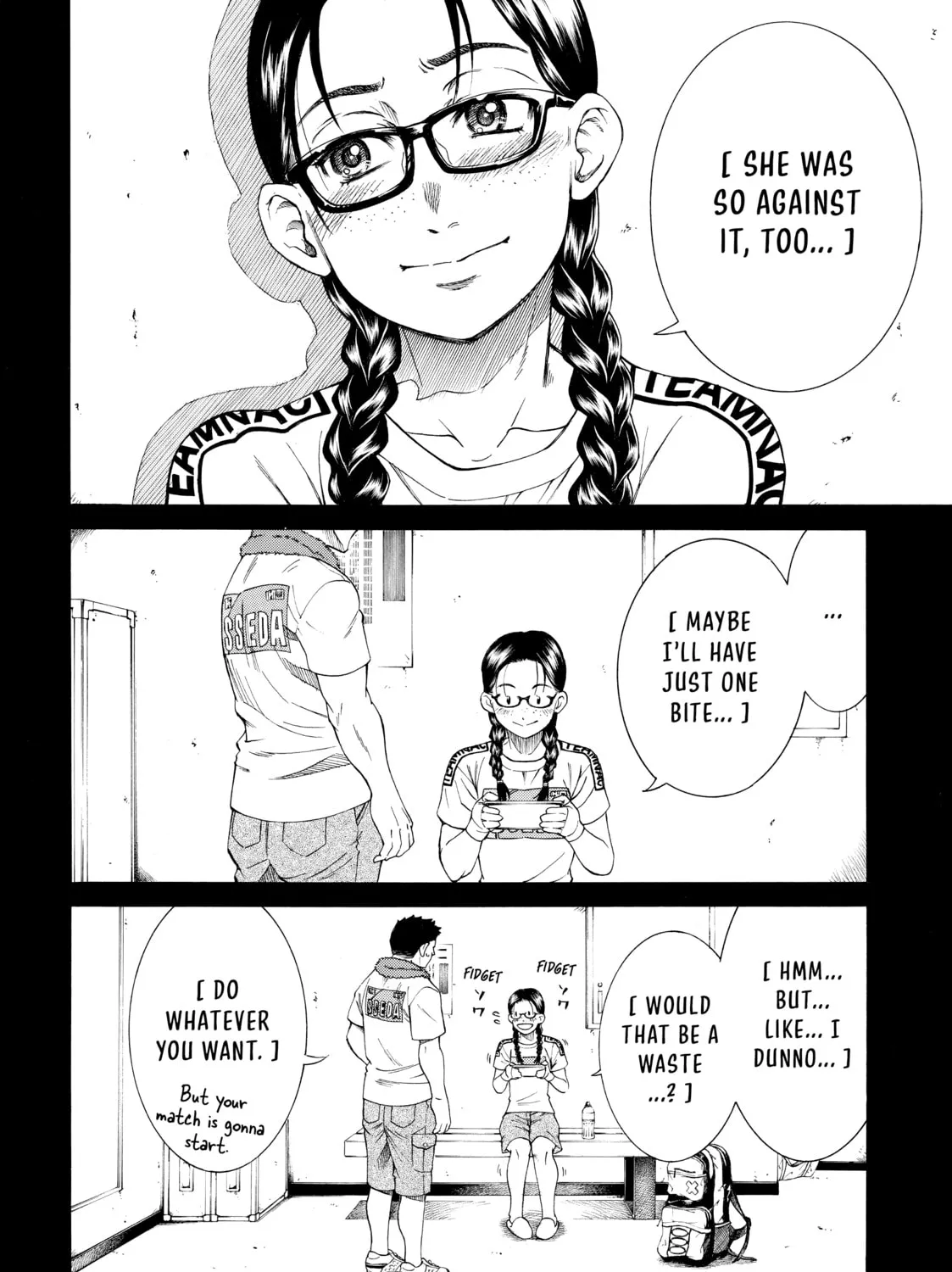 Teppuu Chapter 29 page 3 - 
