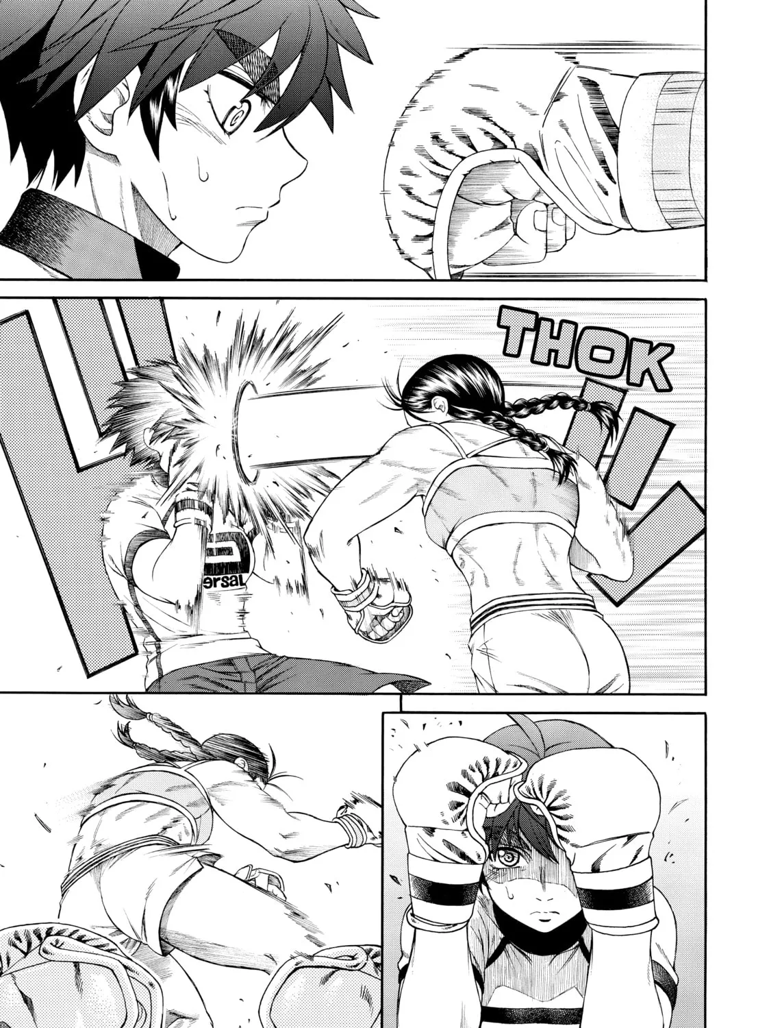 Teppuu Chapter 29 page 25 - 