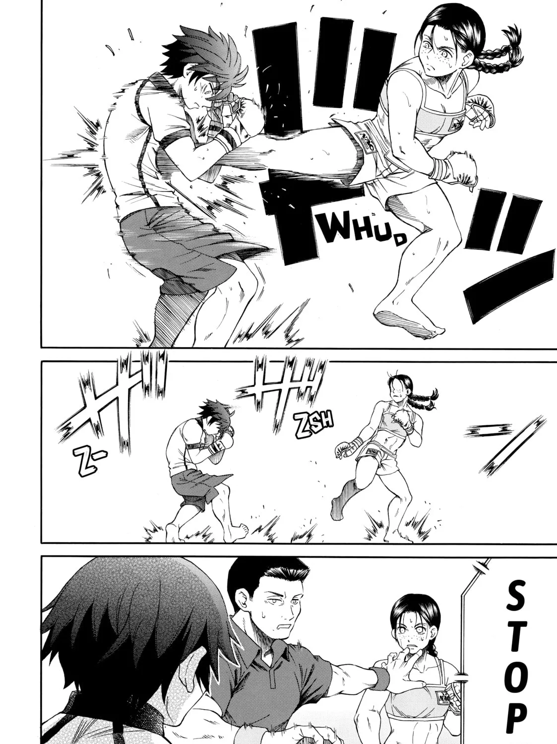 Teppuu Chapter 29 page 27 - 