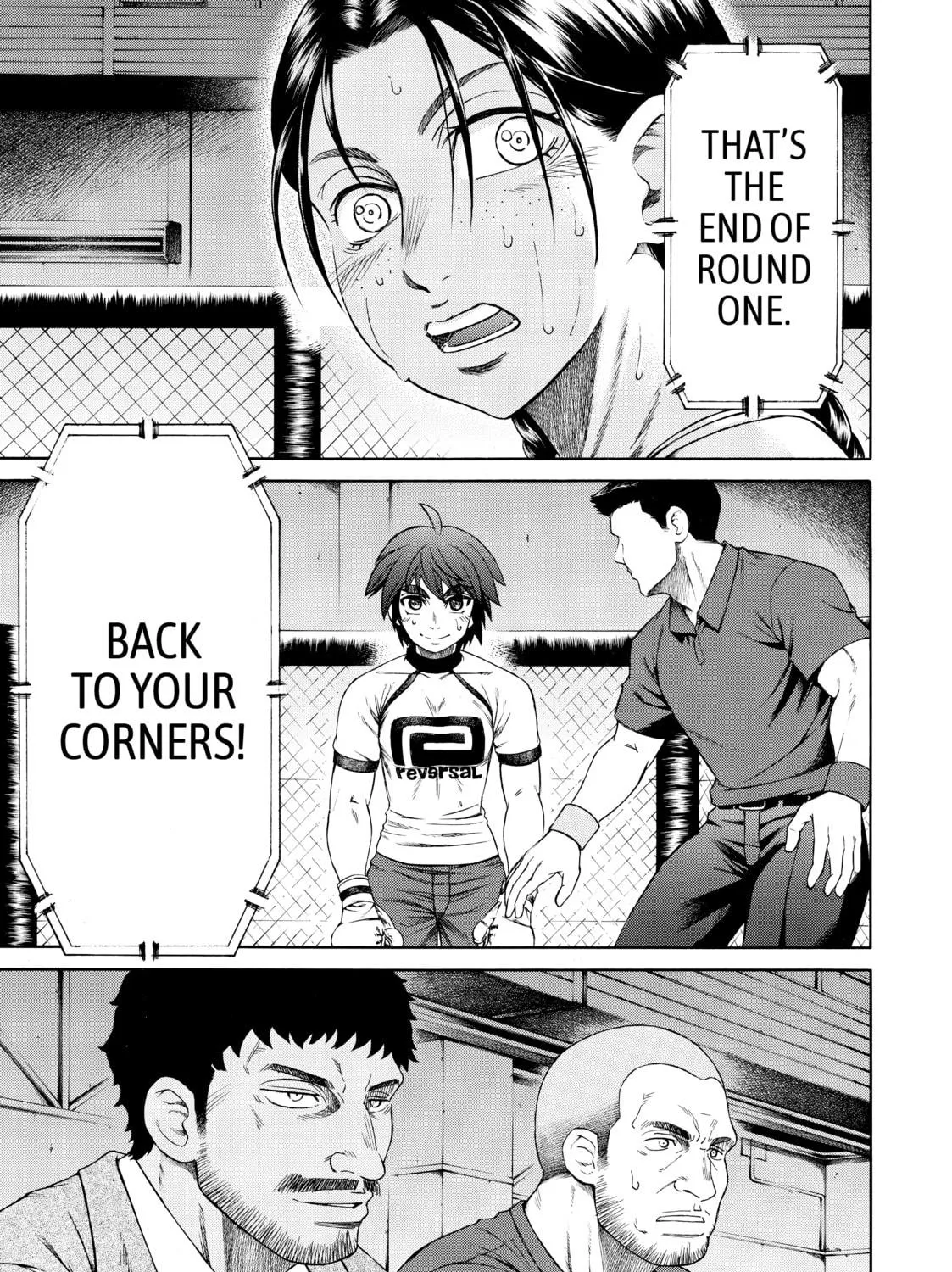 Teppuu Chapter 29 page 29 - 