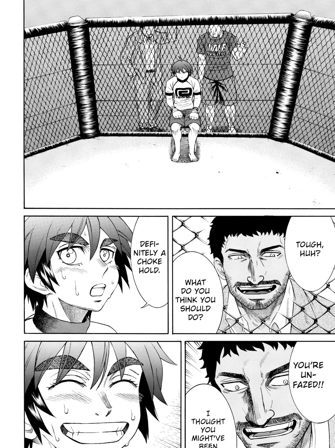 Teppuu Chapter 29 page 31 - 
