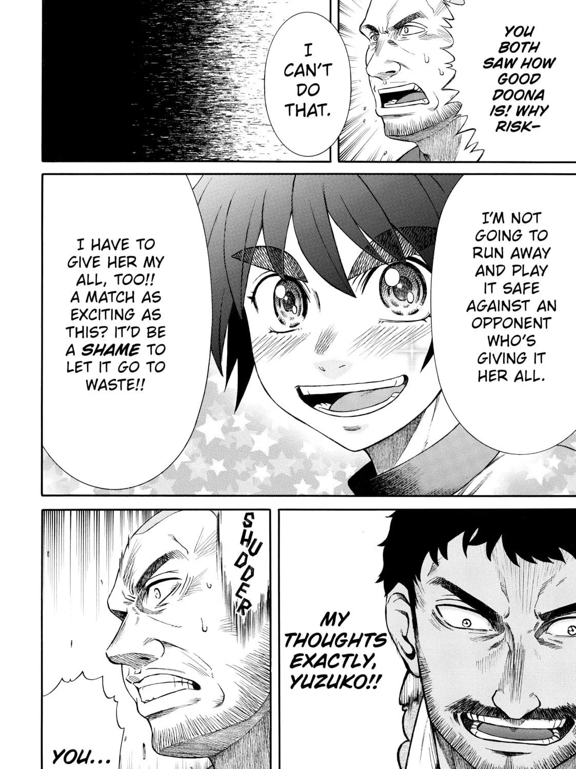 Teppuu Chapter 29 page 35 - 