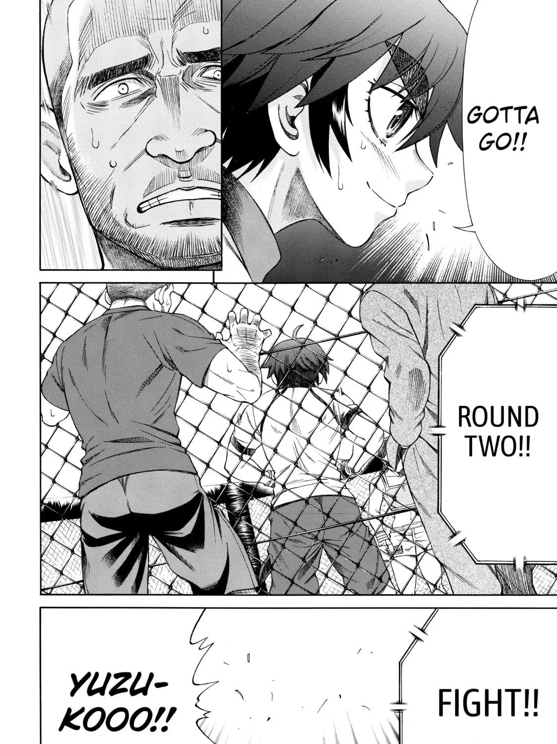 Teppuu Chapter 29 page 39 - 