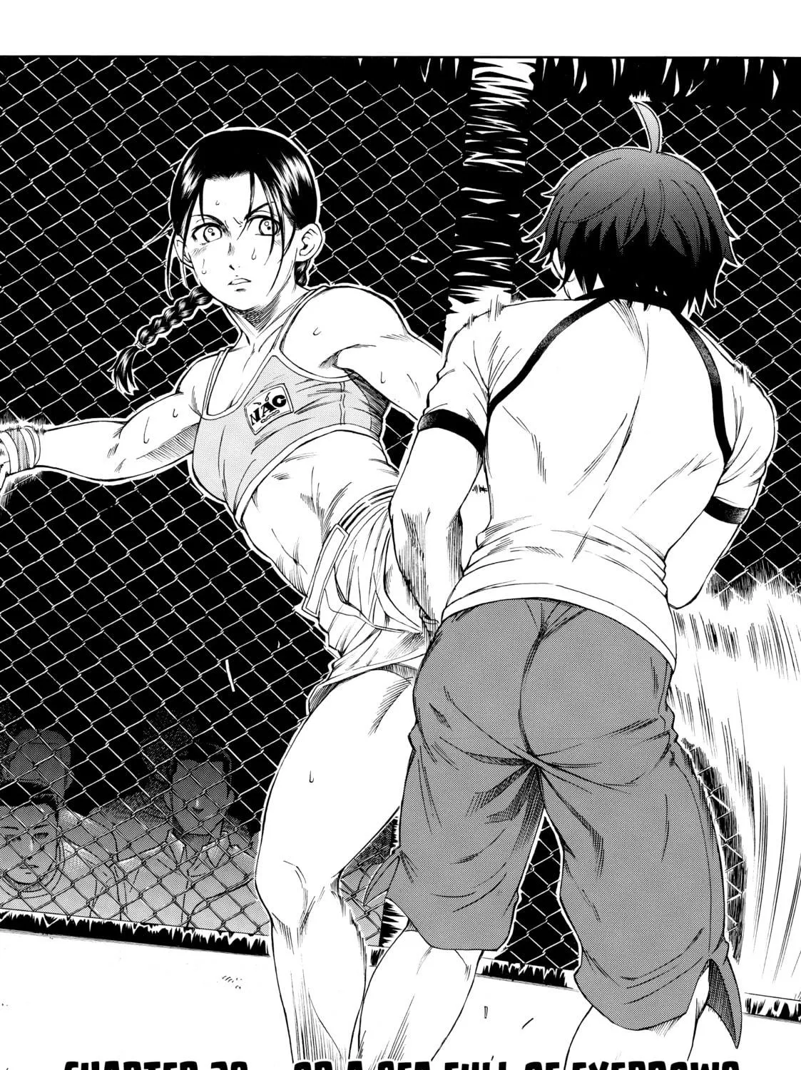 Teppuu Chapter 29 page 5 - 