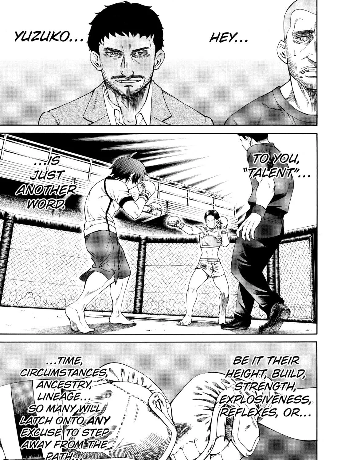 Teppuu Chapter 29 page 41 - 