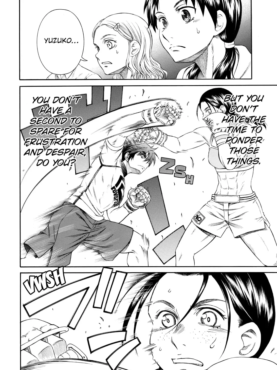 Teppuu Chapter 29 page 43 - 