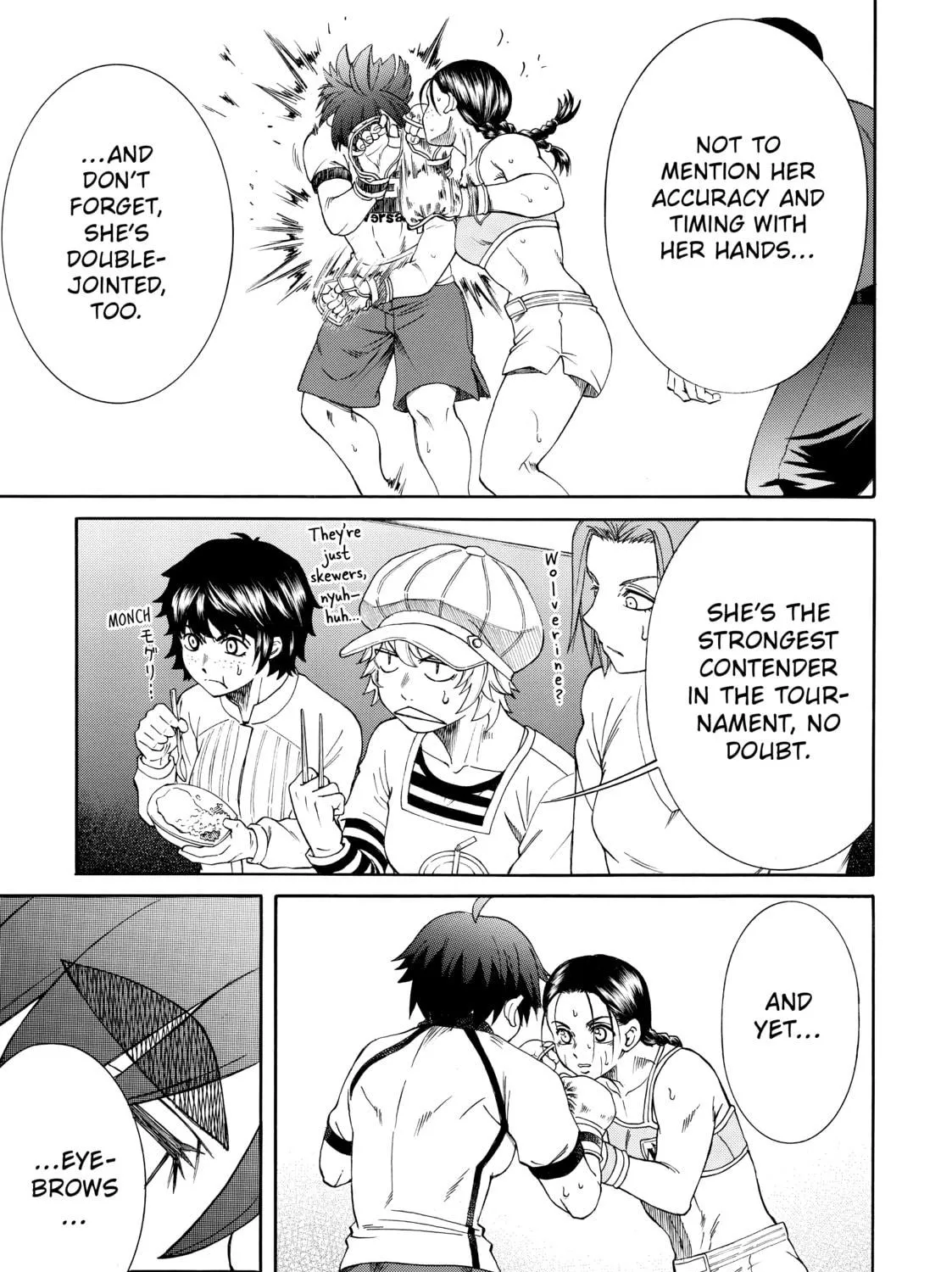 Teppuu Chapter 29 page 49 - 