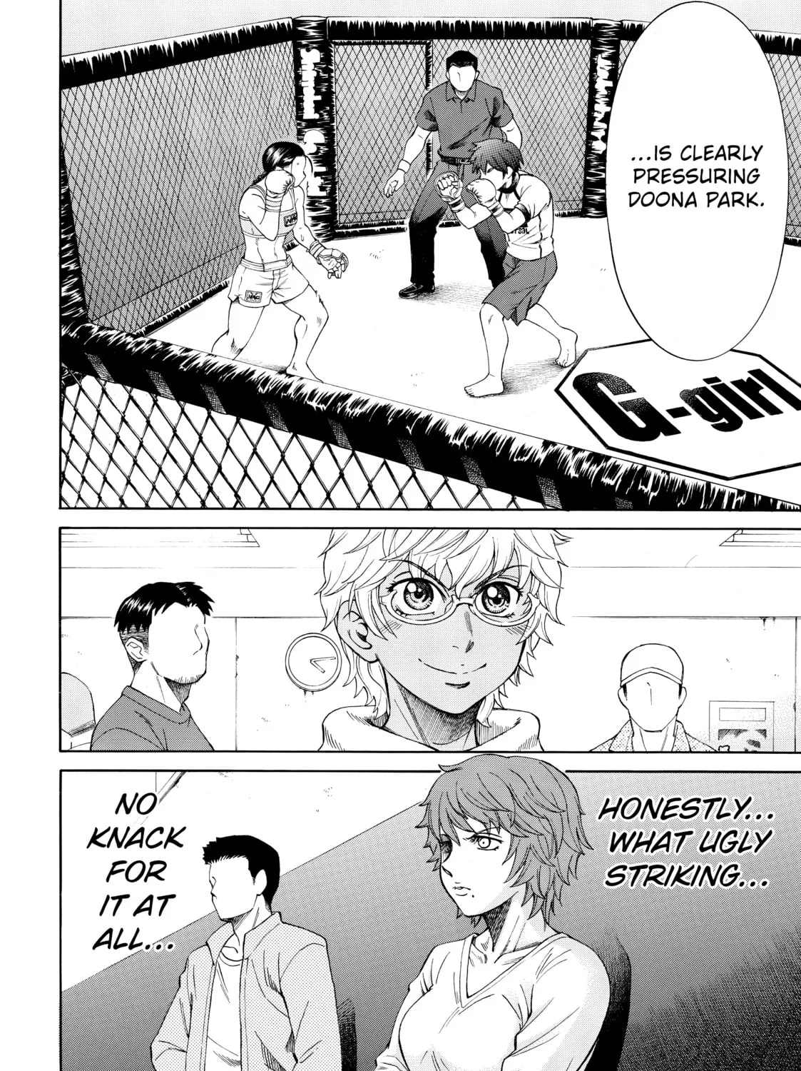 Teppuu Chapter 29 page 51 - 