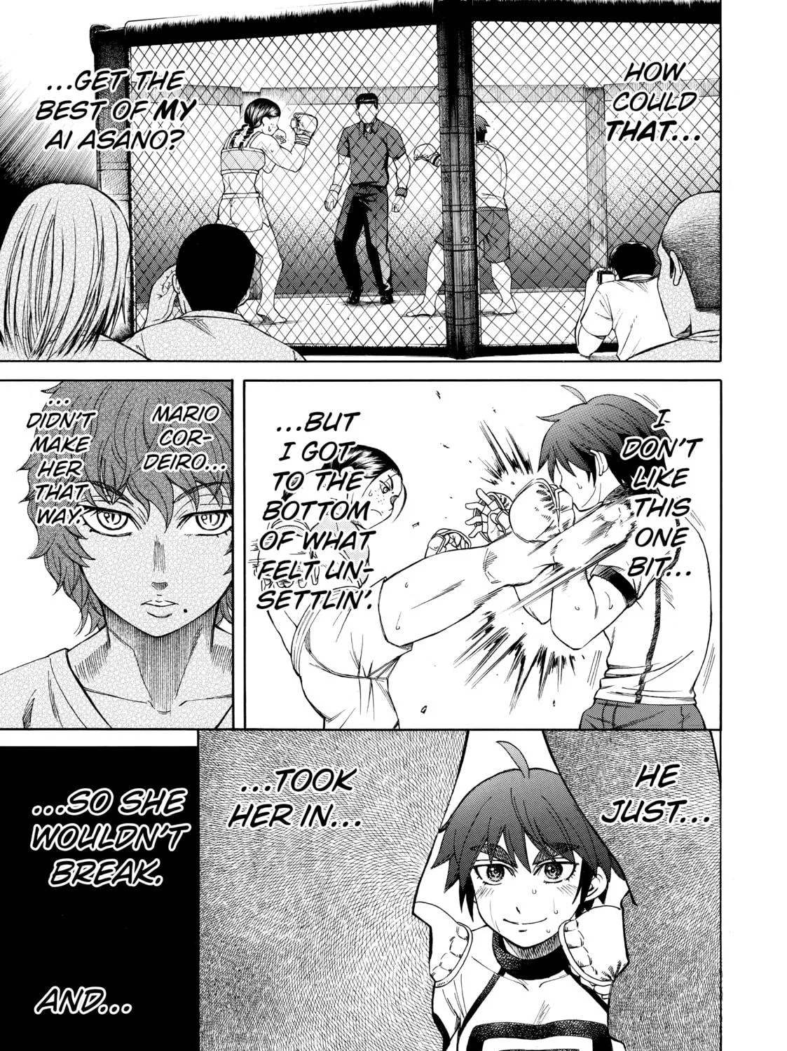 Teppuu Chapter 29 page 53 - 