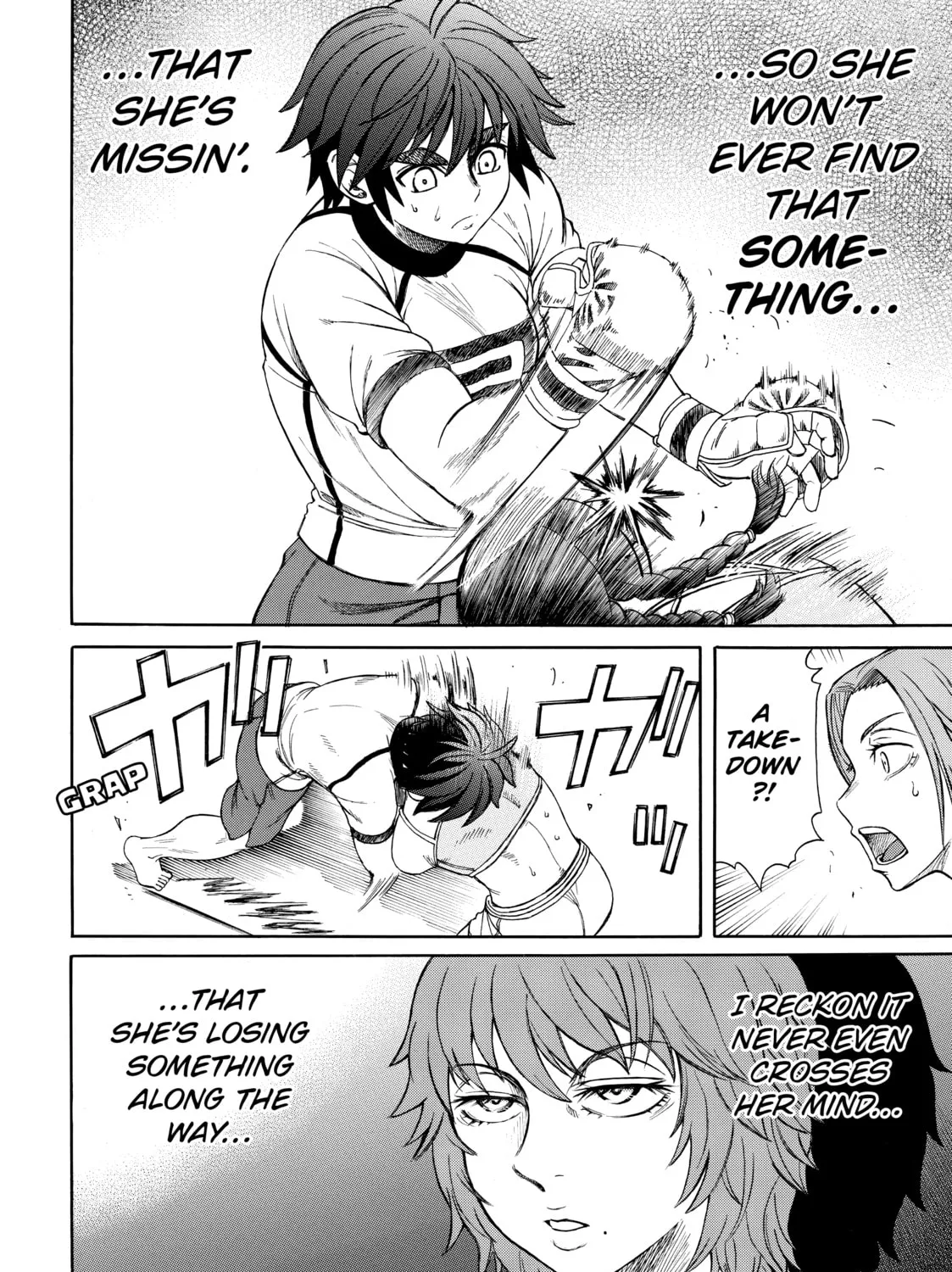 Teppuu Chapter 29 page 55 - 