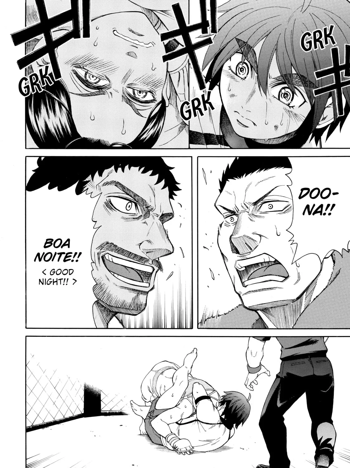 Teppuu Chapter 29 page 63 - 