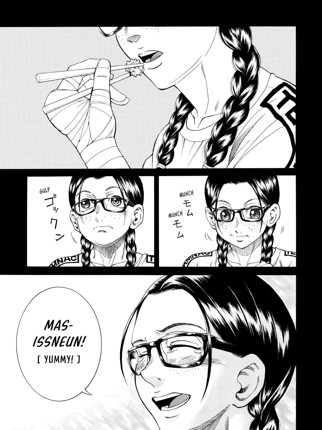 Teppuu Chapter 29 page 65 - 