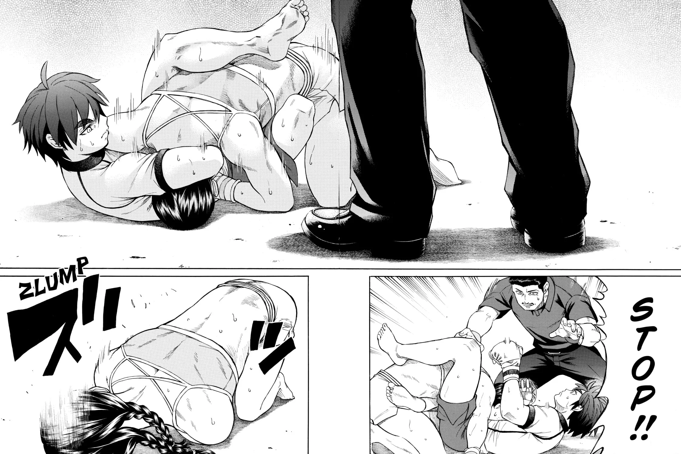 Teppuu Chapter 29 page 67 - 