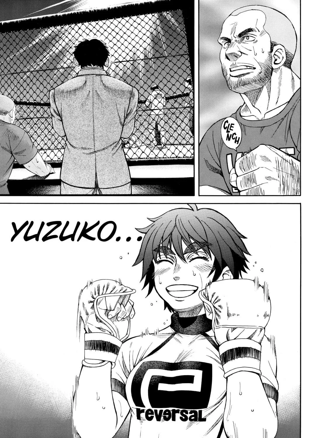 Teppuu Chapter 29 page 71 - 