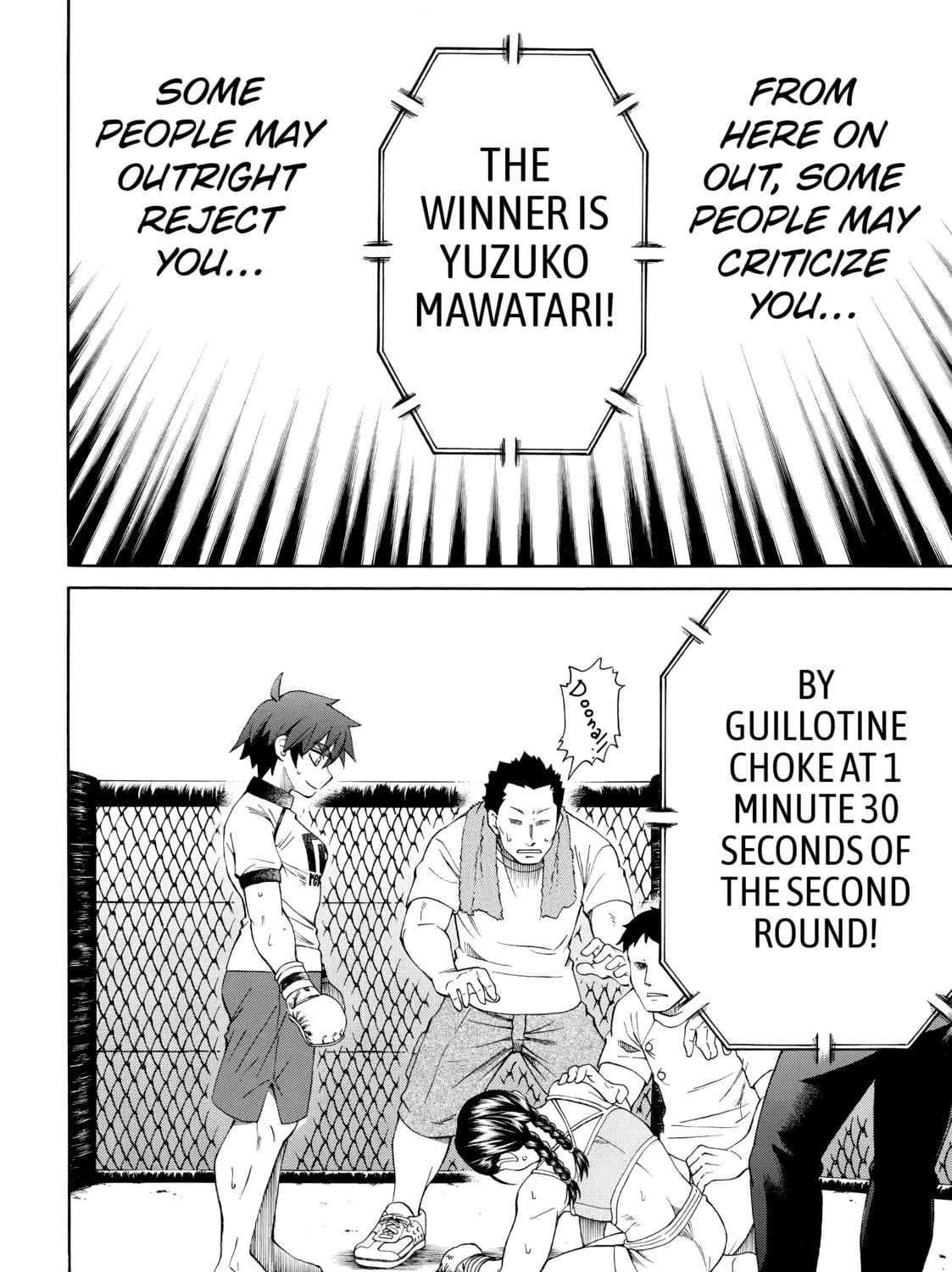 Teppuu Chapter 29 page 73 - 