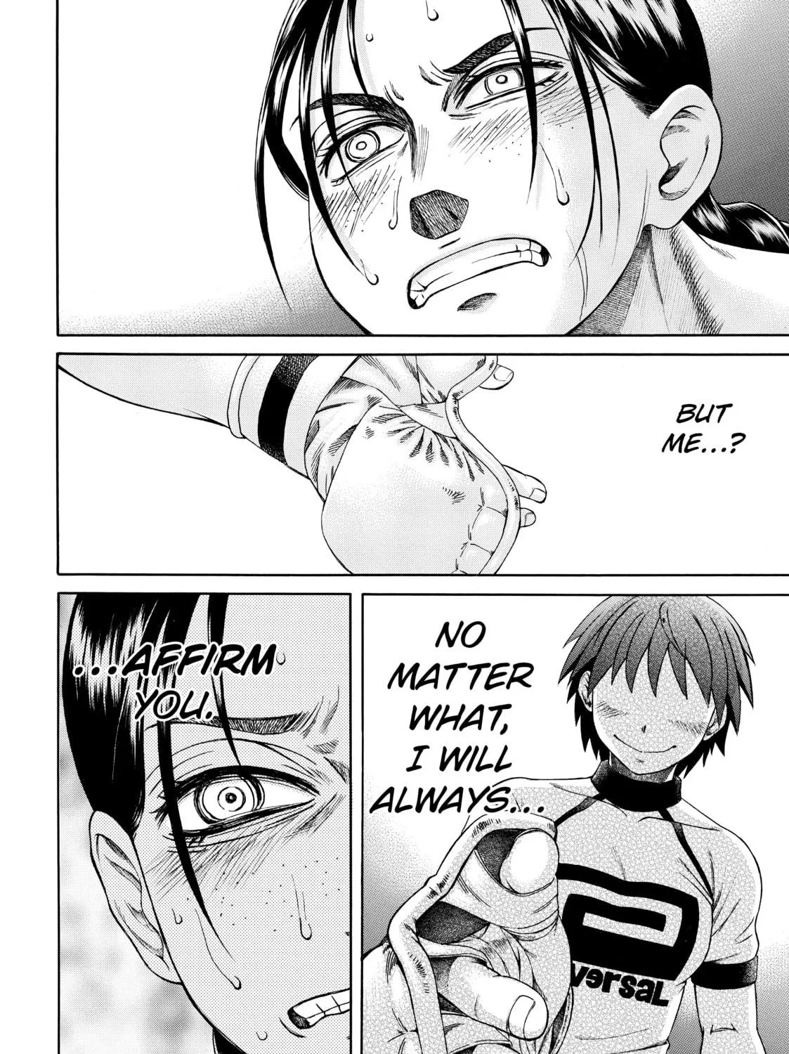 Teppuu Chapter 29 page 77 - 