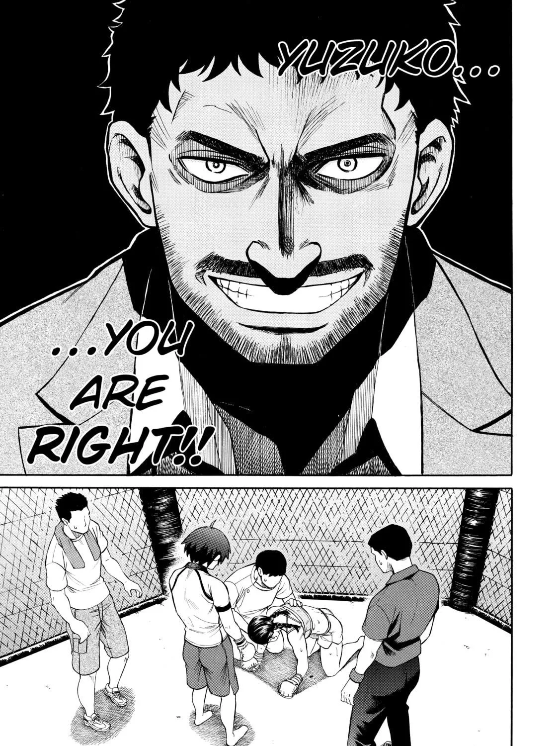 Teppuu Chapter 29 page 79 - 