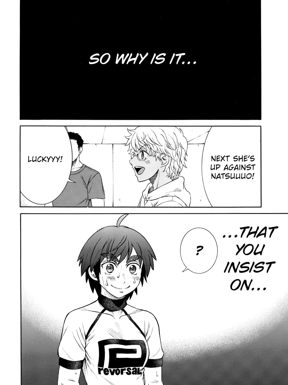 Teppuu Chapter 29 page 81 - 
