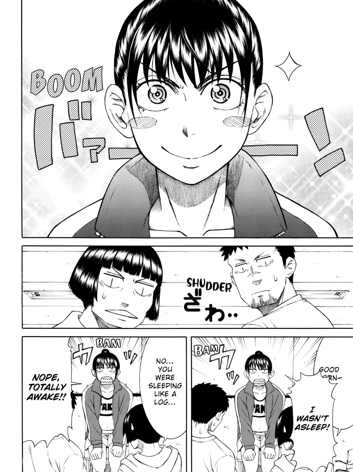 Teppuu Chapter 29 page 85 - 