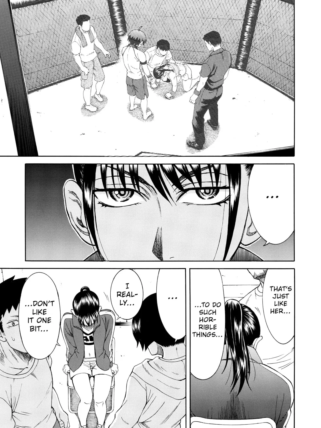 Teppuu Chapter 29 page 87 - 