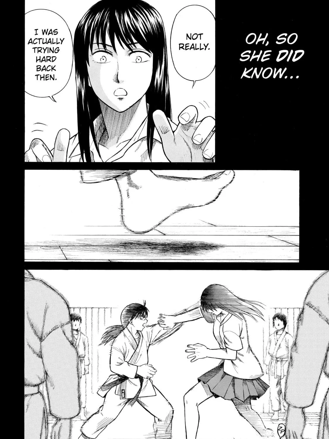 Teppuu Chapter 3 page 11 - 