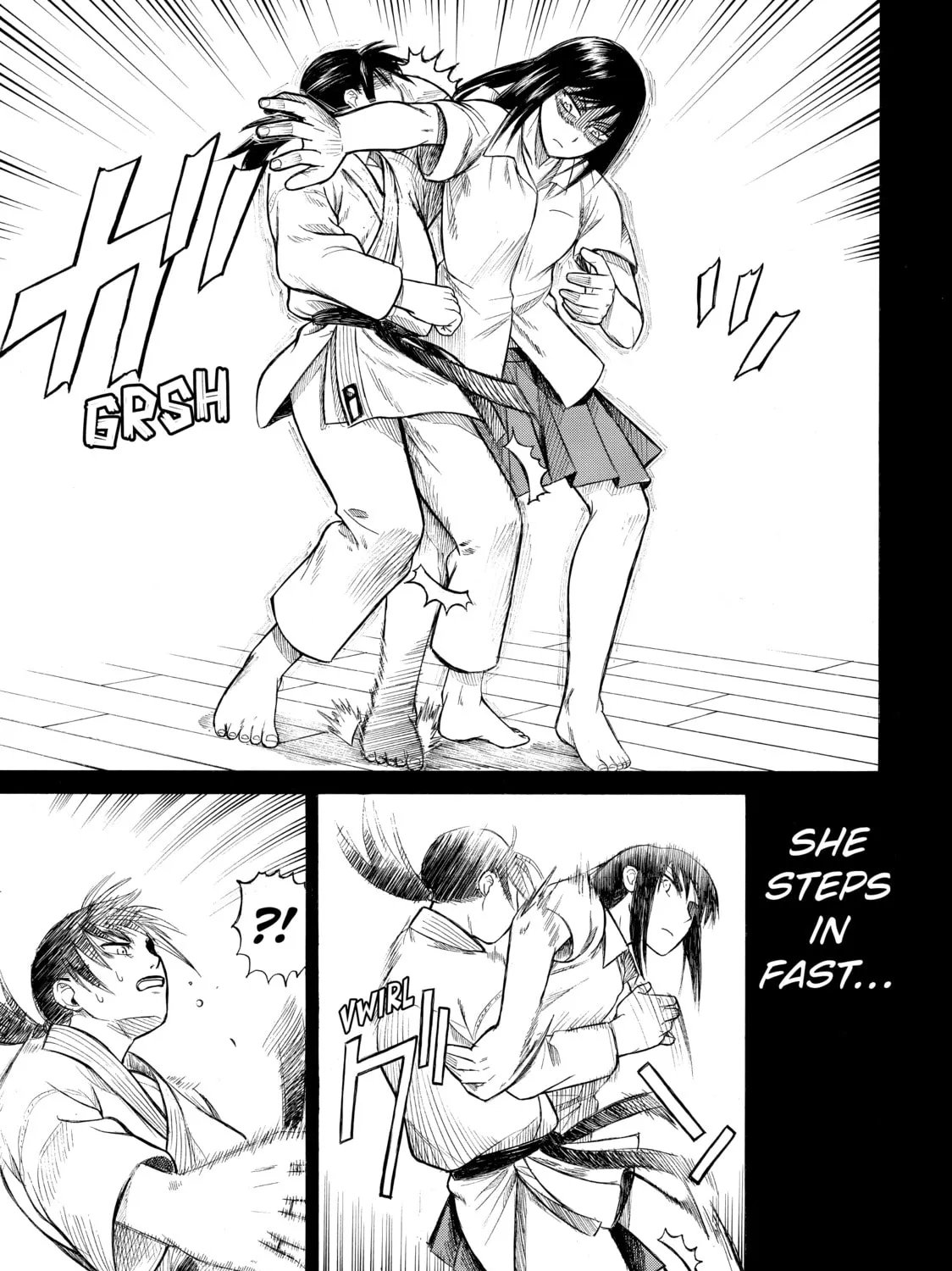 Teppuu Chapter 3 page 13 - 