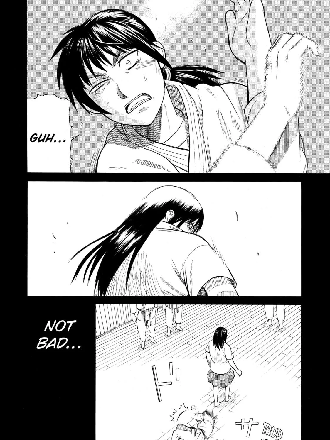 Teppuu Chapter 3 page 19 - 