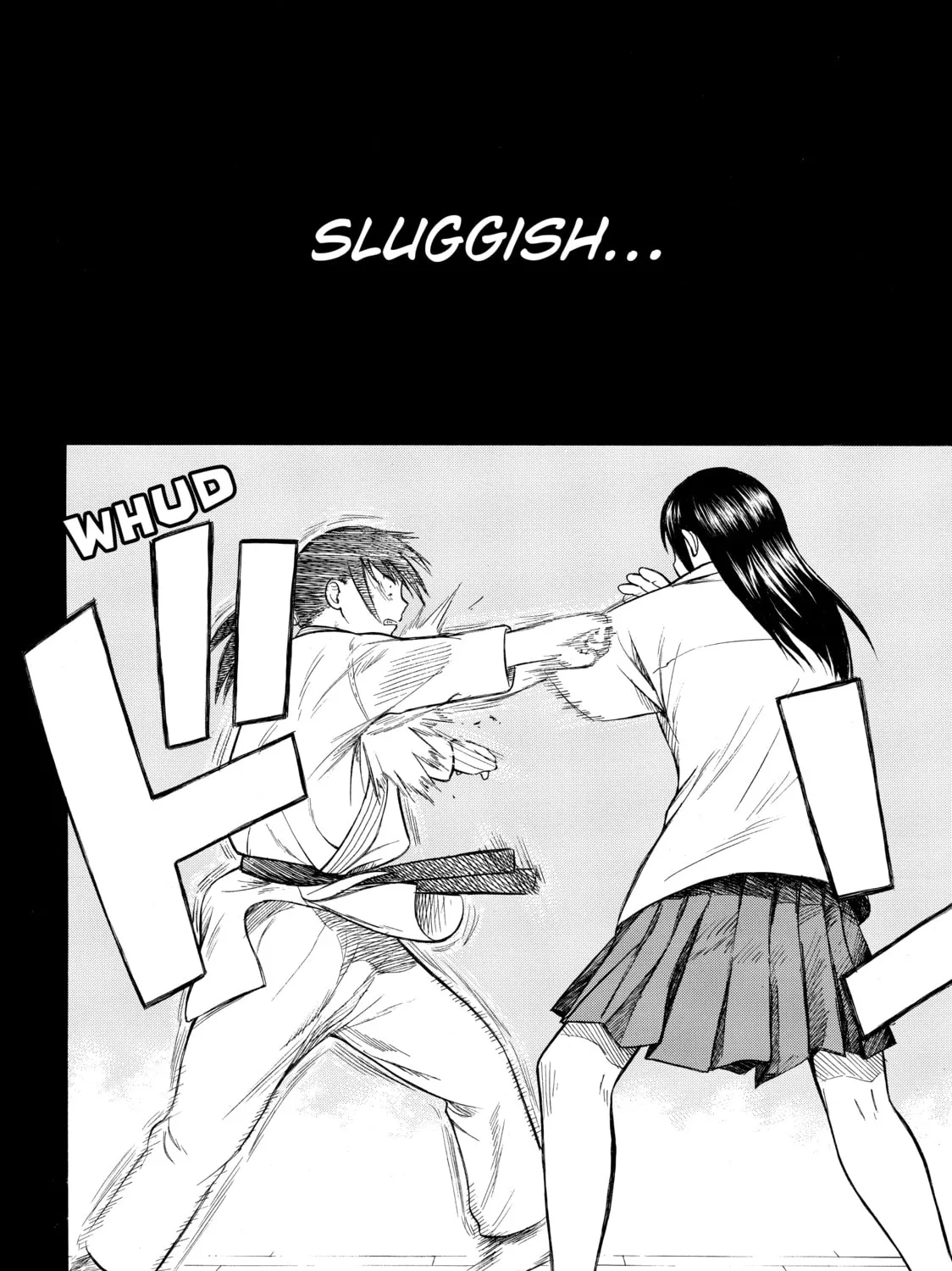Teppuu Chapter 3 page 3 - 