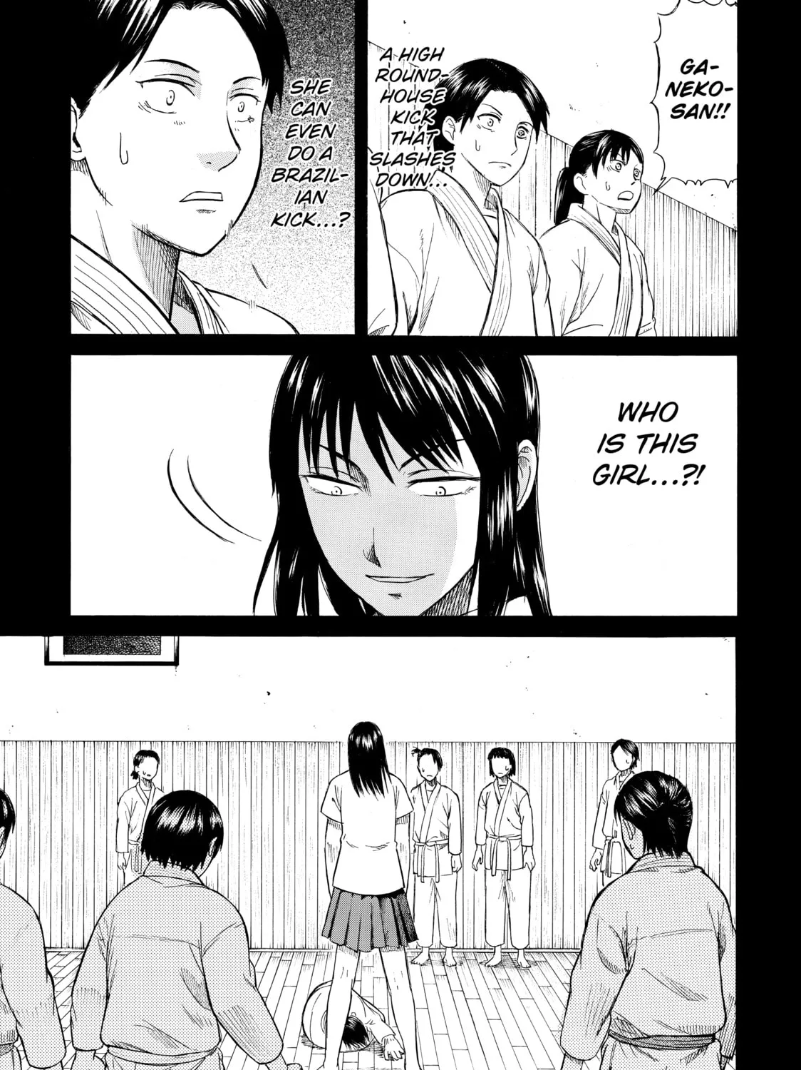 Teppuu Chapter 3 page 21 - 
