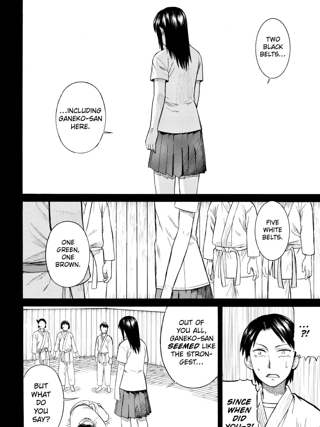Teppuu Chapter 3 page 23 - 