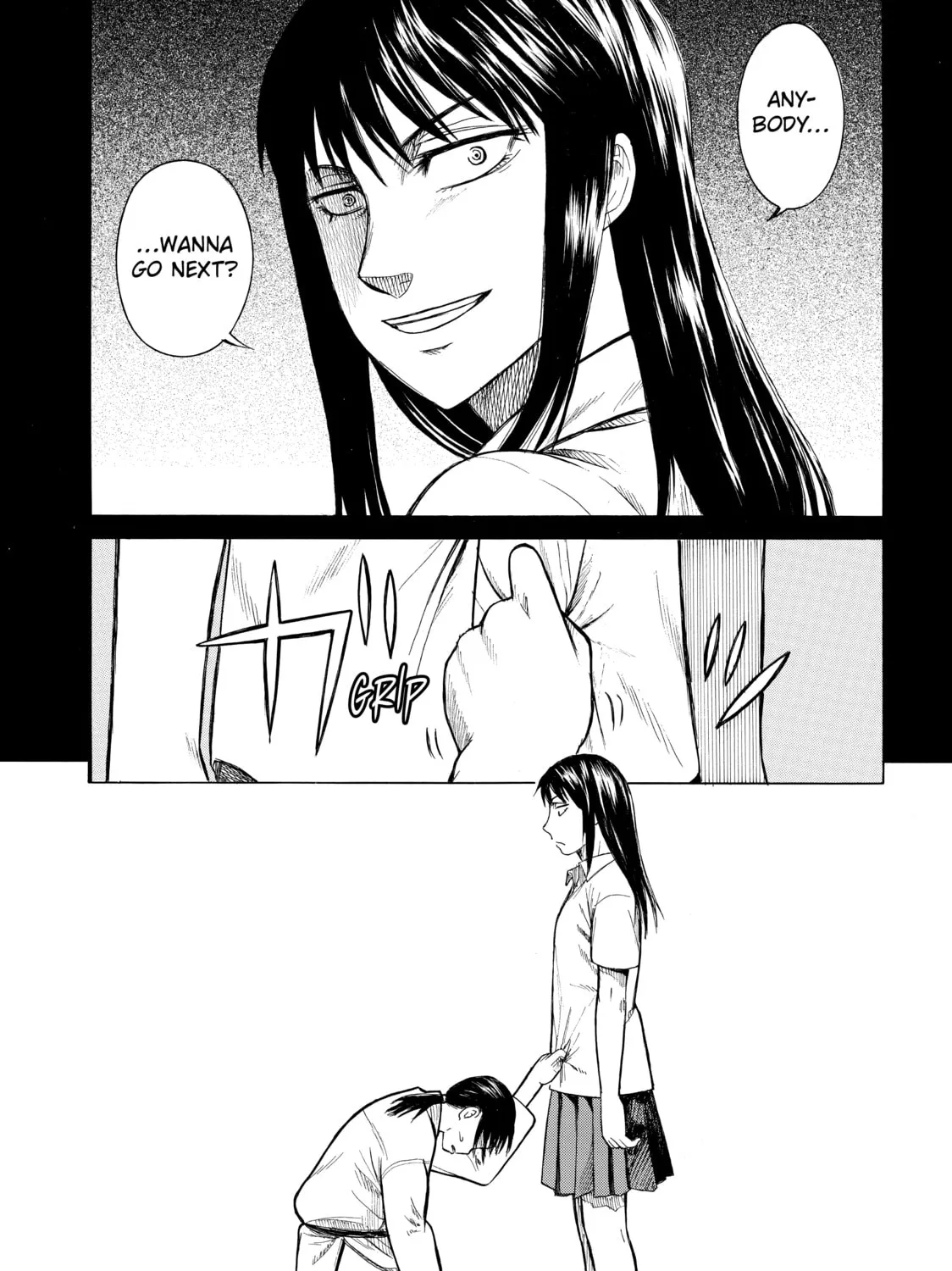 Teppuu Chapter 3 page 25 - 