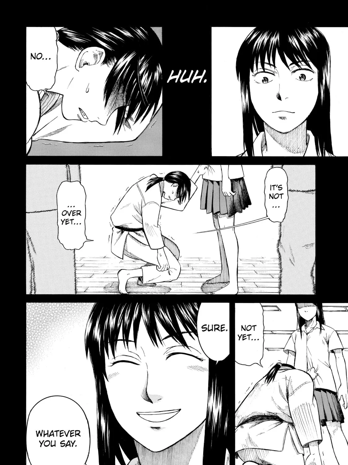 Teppuu Chapter 3 page 27 - 