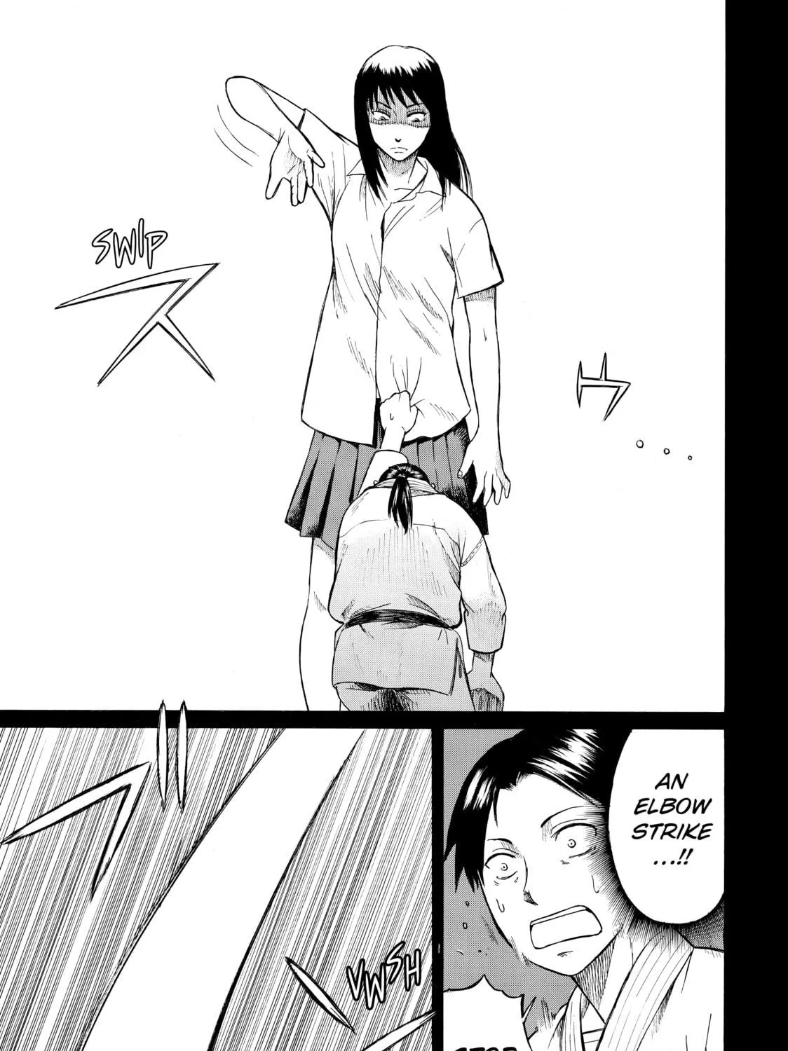 Teppuu Chapter 3 page 29 - 