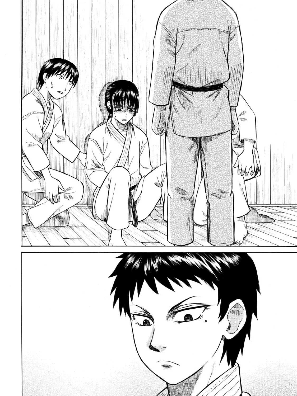 Teppuu Chapter 3 page 35 - 