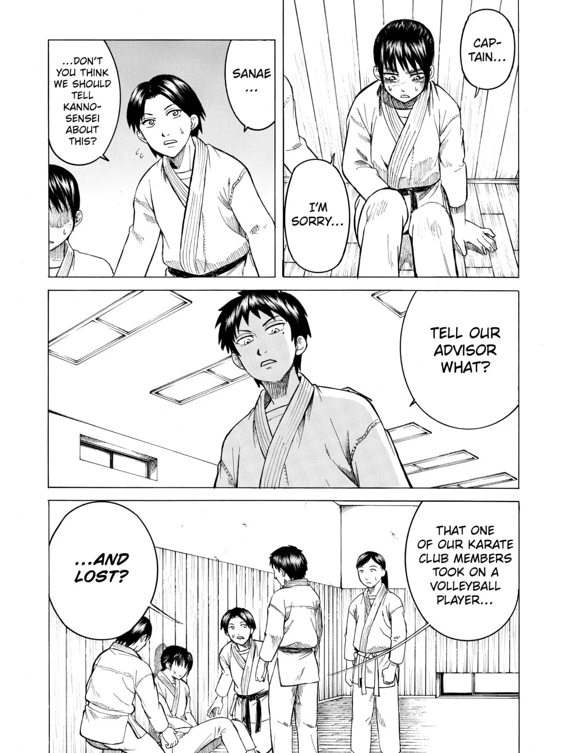 Teppuu Chapter 3 page 37 - 