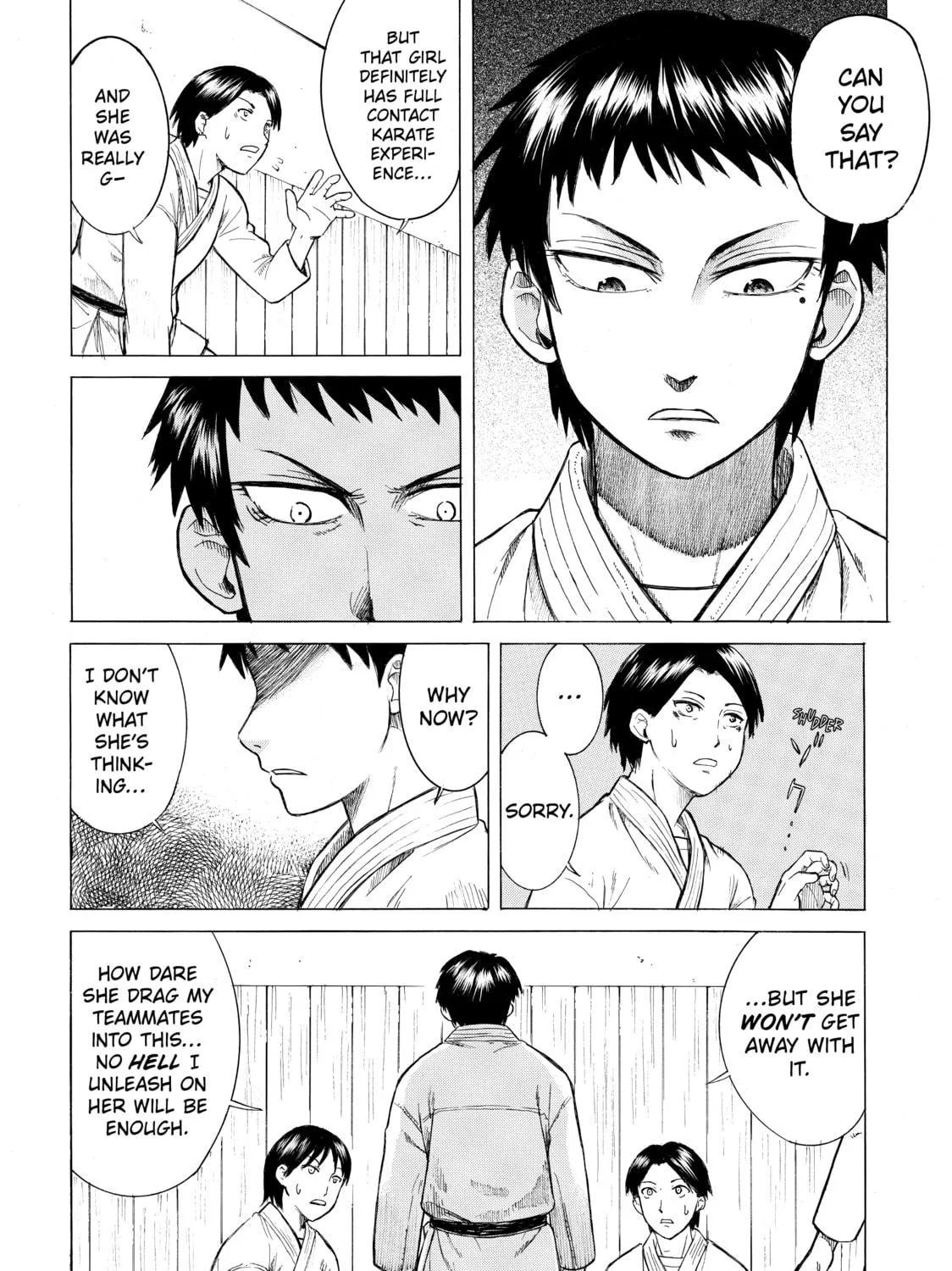 Teppuu Chapter 3 page 39 - 