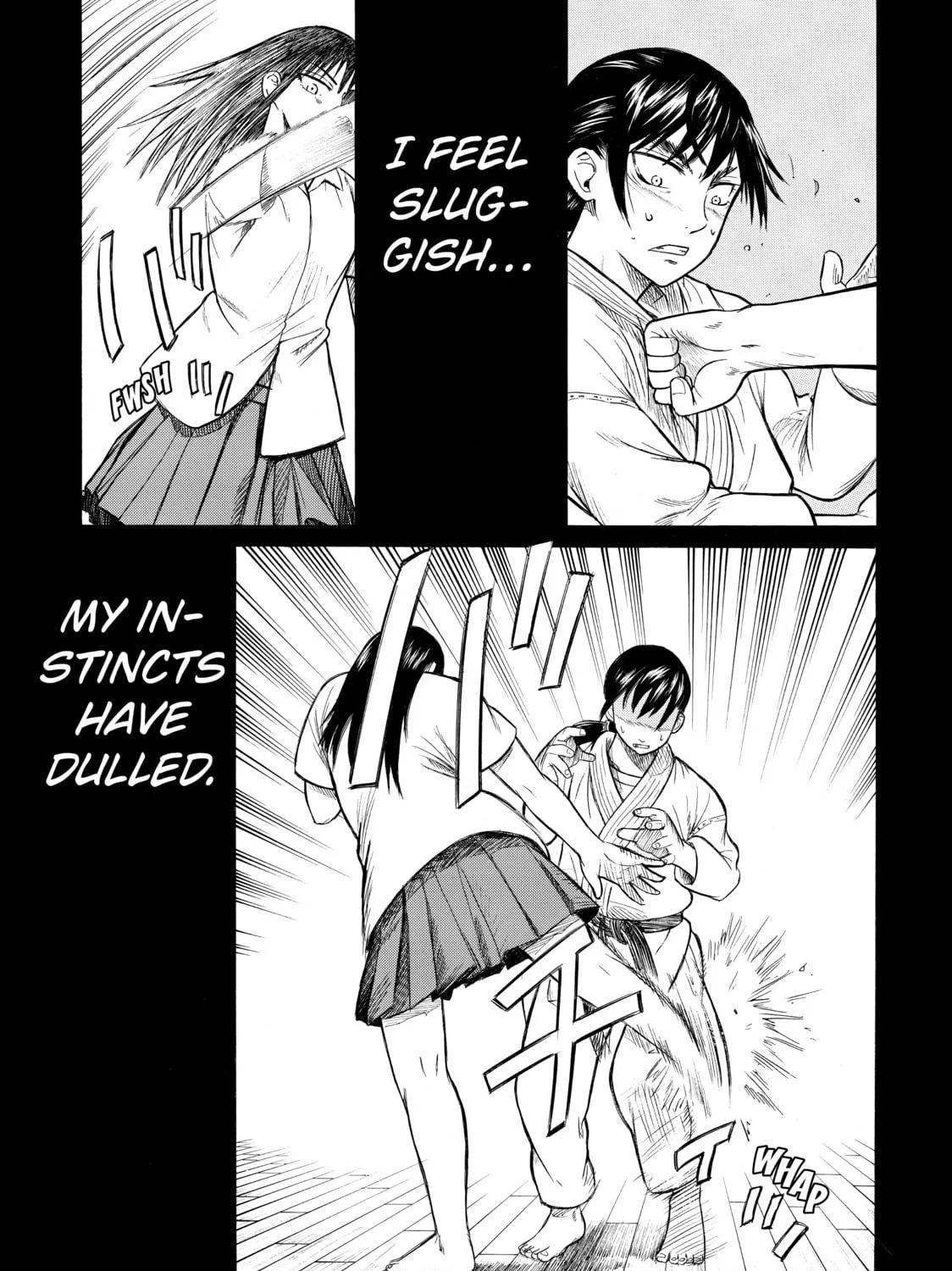 Teppuu Chapter 3 page 5 - 