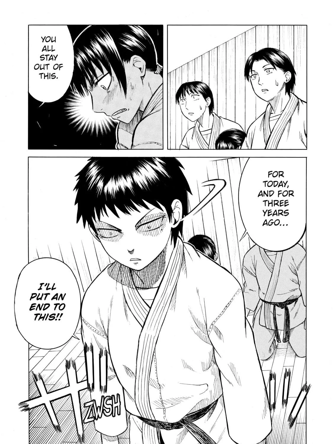 Teppuu Chapter 3 page 41 - 