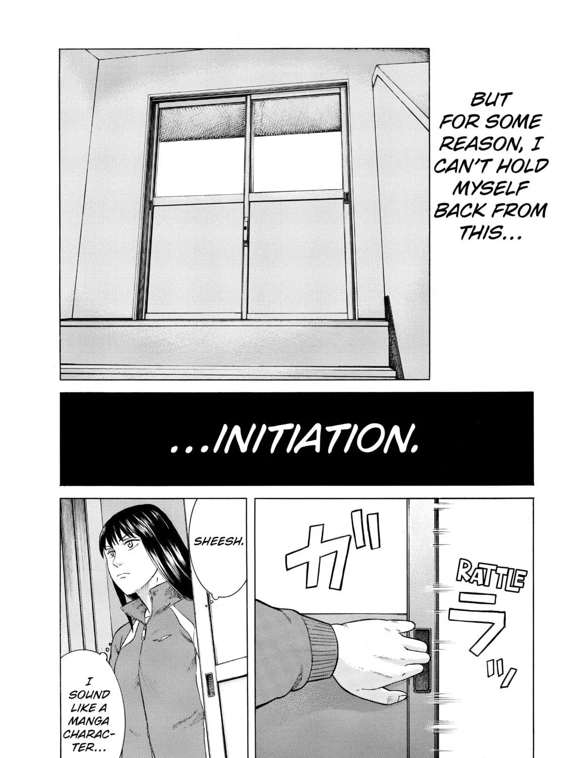 Teppuu Chapter 3 page 47 - 