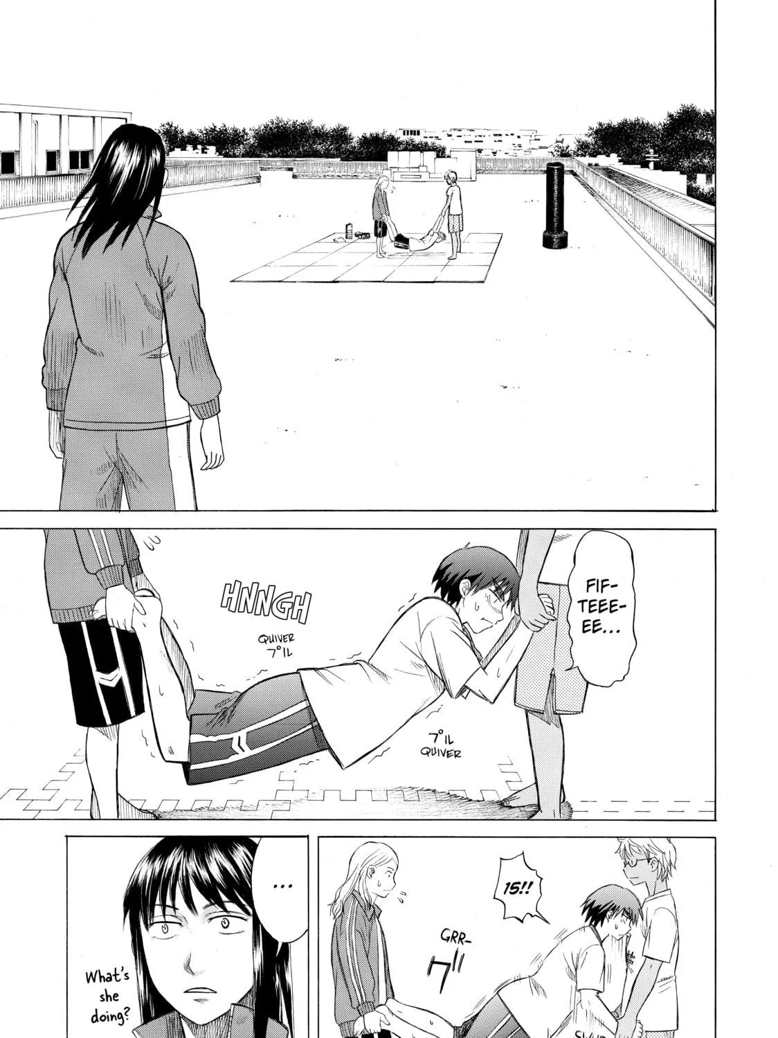 Teppuu Chapter 3 page 49 - 