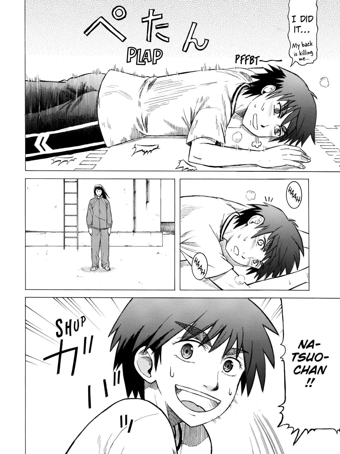 Teppuu Chapter 3 page 51 - 