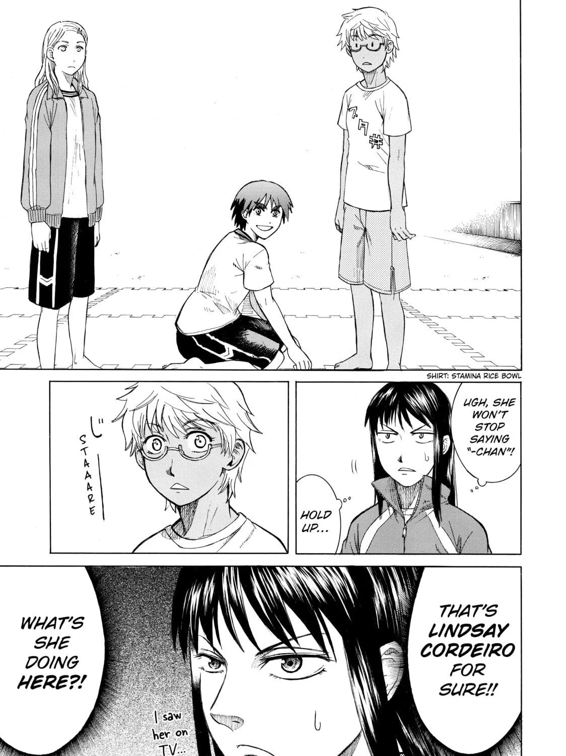 Teppuu Chapter 3 page 53 - 
