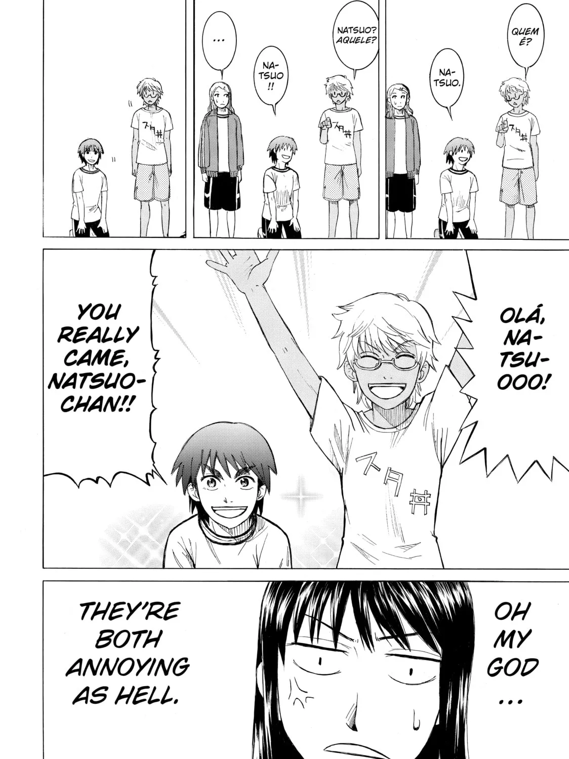 Teppuu Chapter 3 page 55 - 