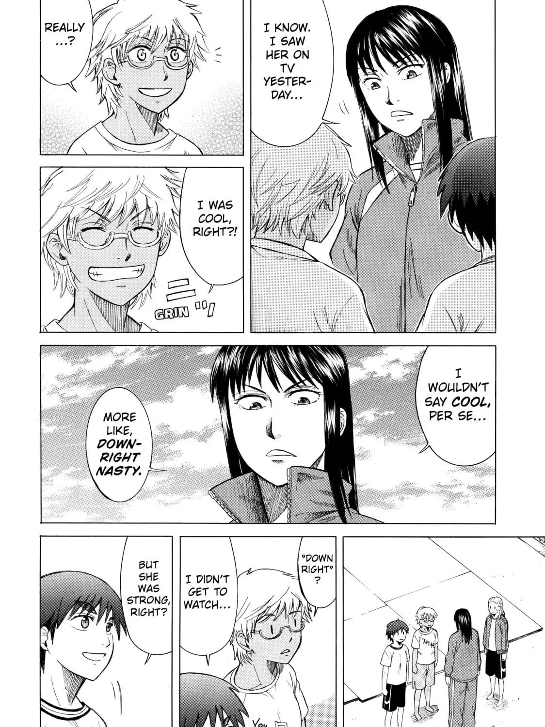 Teppuu Chapter 3 page 59 - 