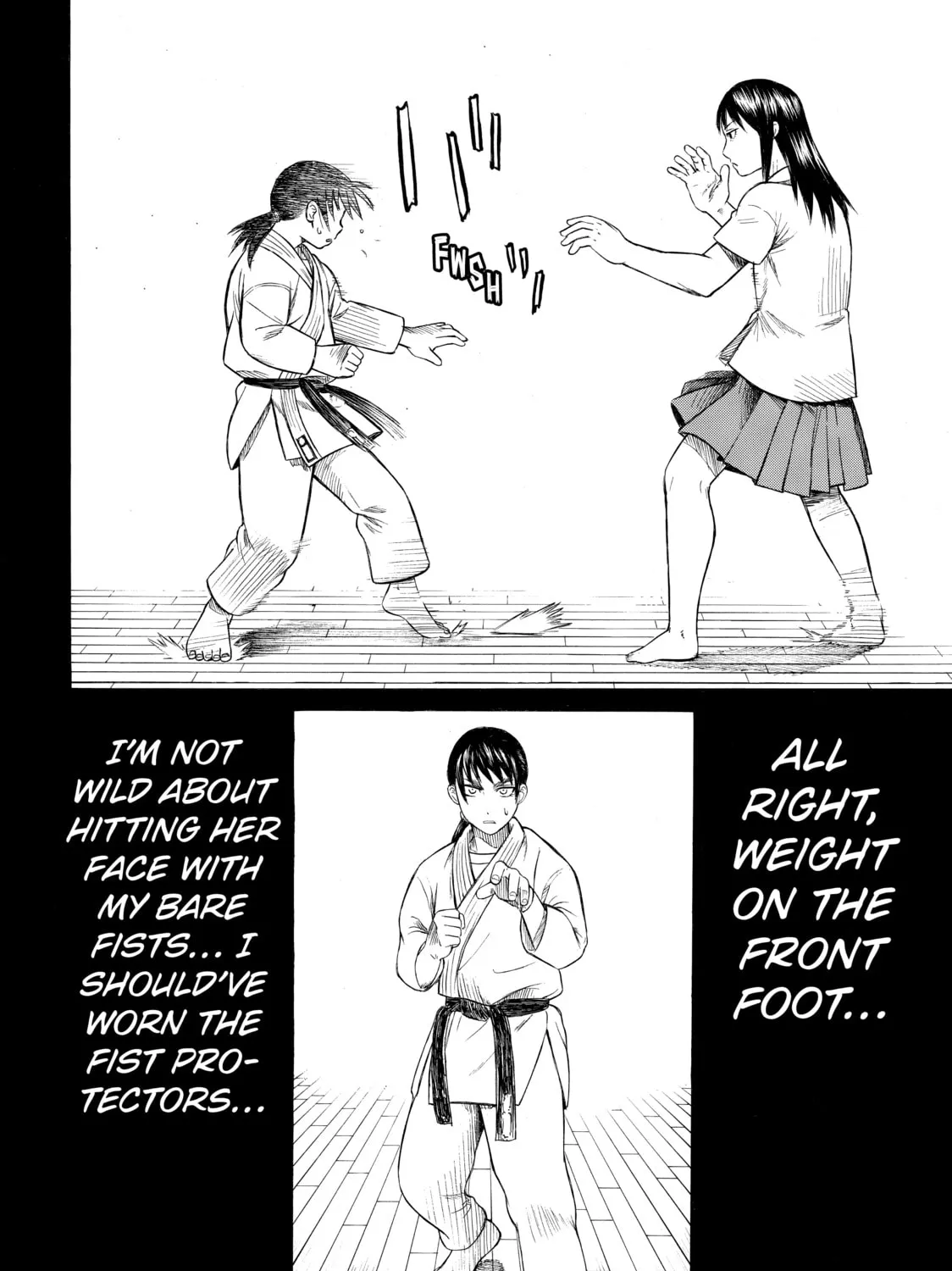 Teppuu Chapter 3 page 7 - 