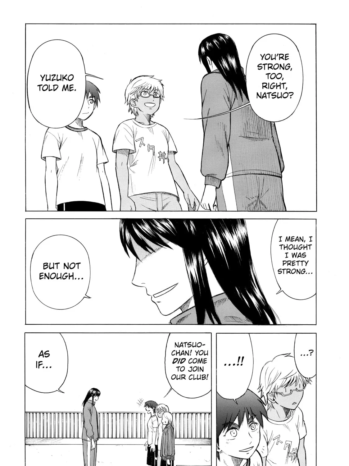 Teppuu Chapter 3 page 63 - 
