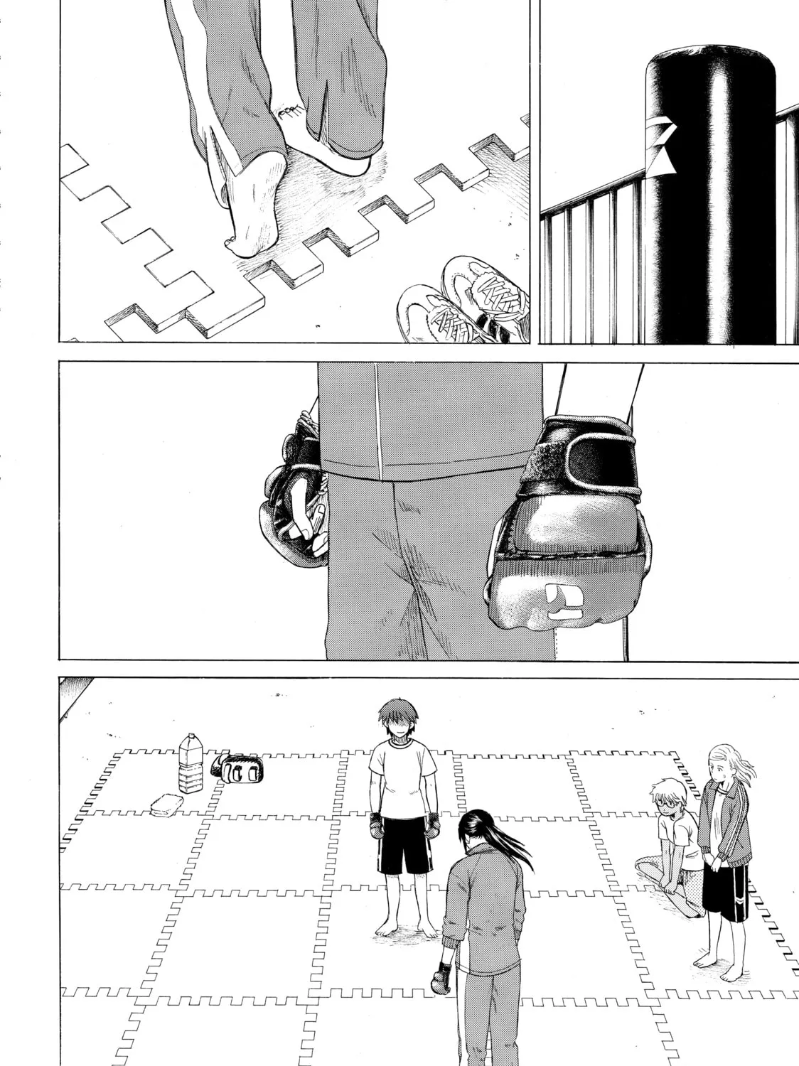 Teppuu Chapter 3 page 67 - 