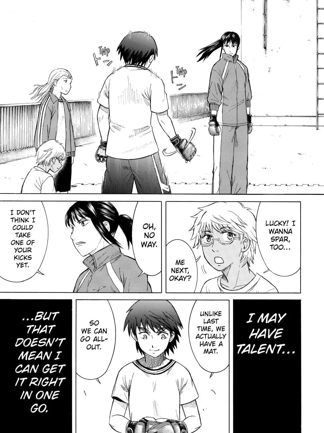 Teppuu Chapter 3 page 69 - 