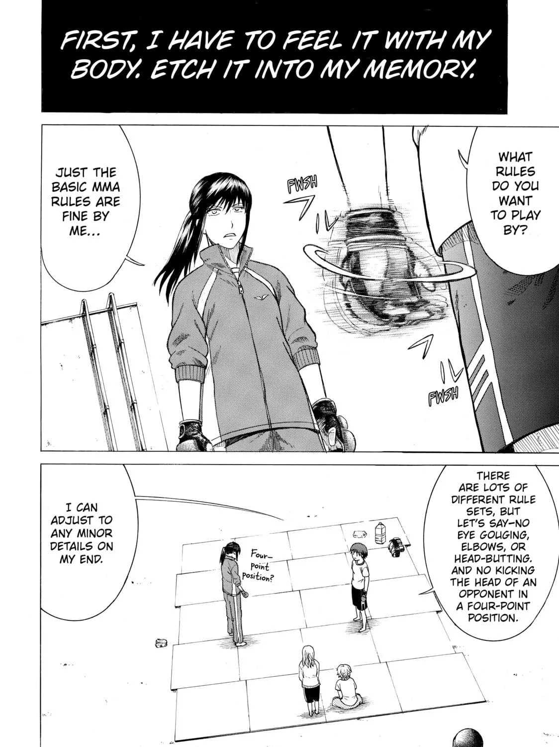 Teppuu Chapter 3 page 71 - 